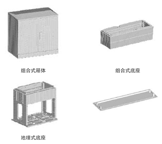 SMC低壓電纜分支箱產(chǎn)品介紹